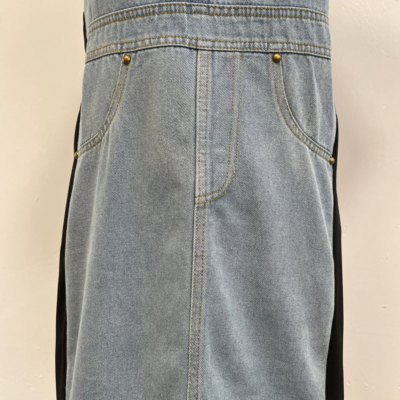 230096 - Denim Dress