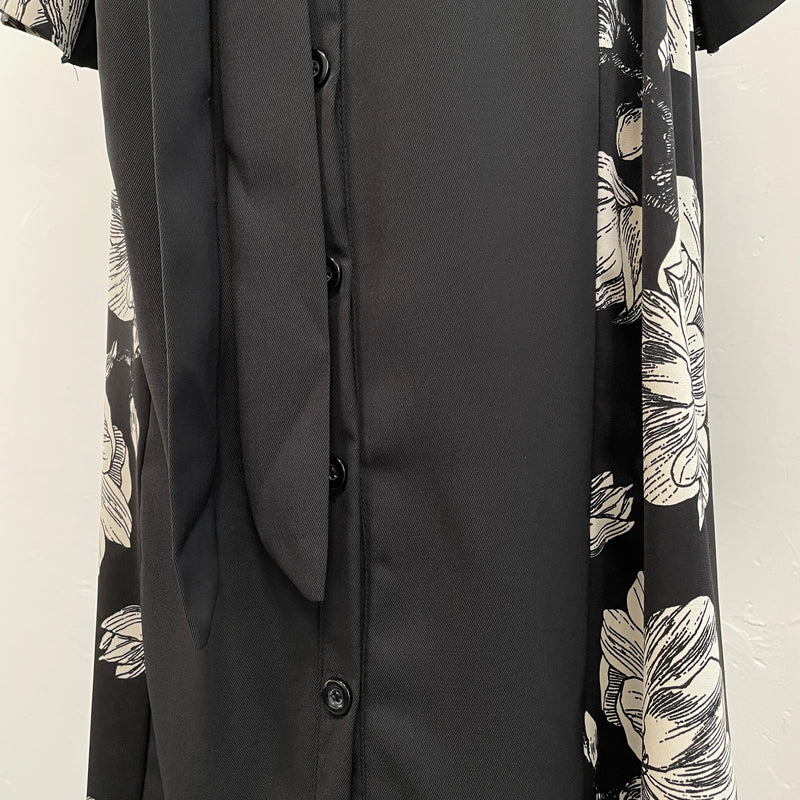 230101 - Patchwork Dress (📣 New Item 📣)