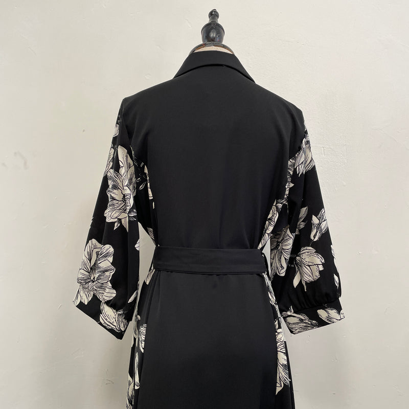 230101 - Patchwork Dress (📣 New Item 📣)