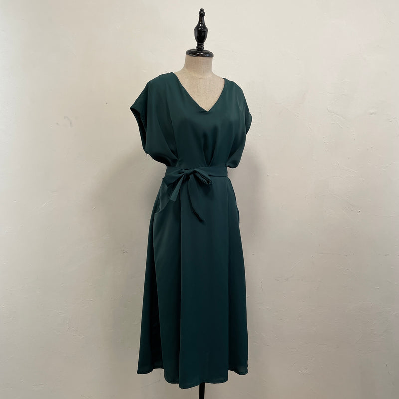 230098 - Chiffon Dress (📣 New Item 📣)