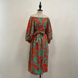 230100 - Pattern Dress