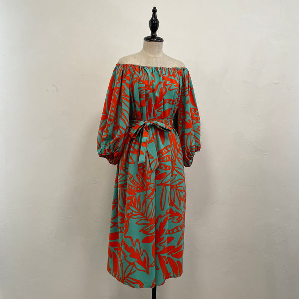 230100 - Pattern Dress