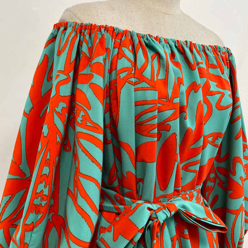 230100 - Pattern Dress