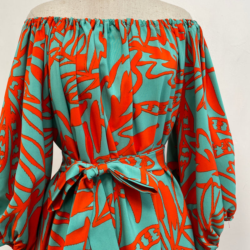 230100 - Pattern Dress