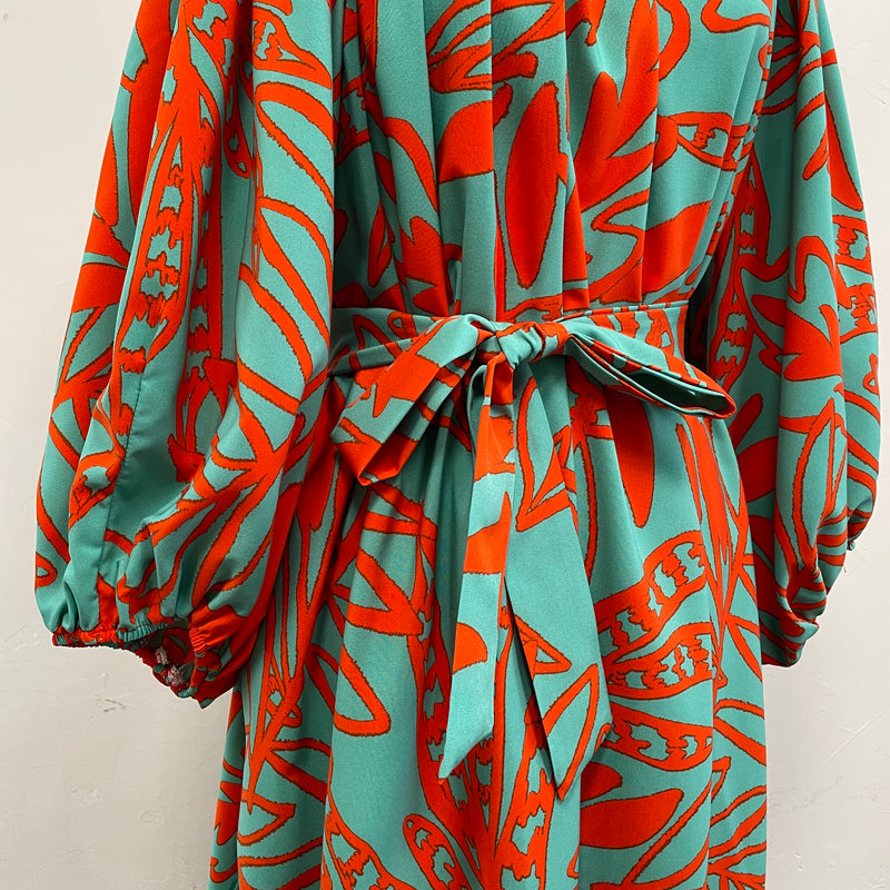 230100 - Pattern Dress