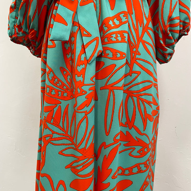 230100 - Pattern Dress