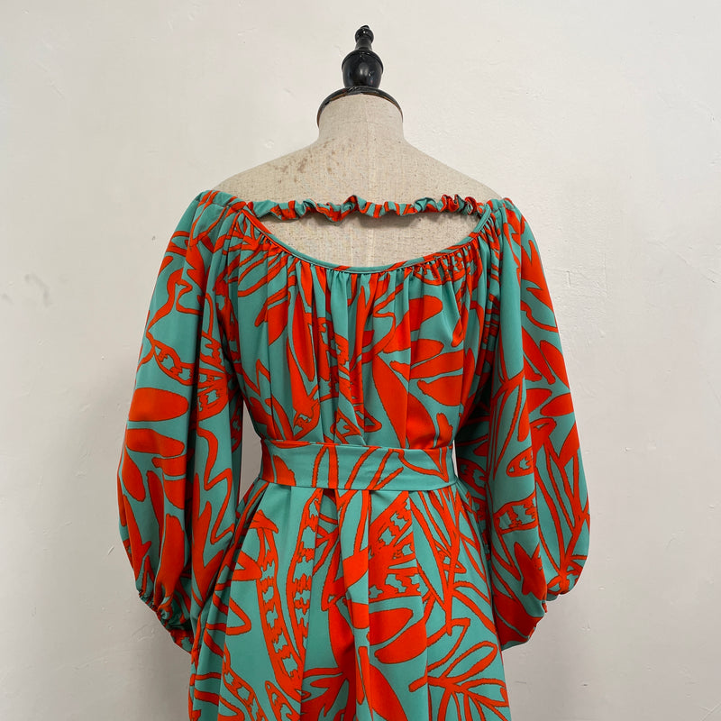 230100 - Pattern Dress