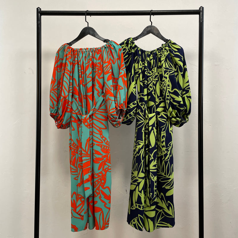 230100 - Pattern Dress