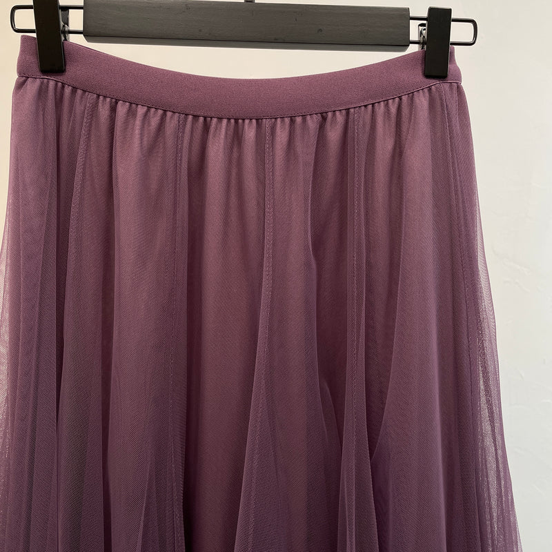 220446 - Gauze Skirt (⌛️ Pre Order ⌛️)