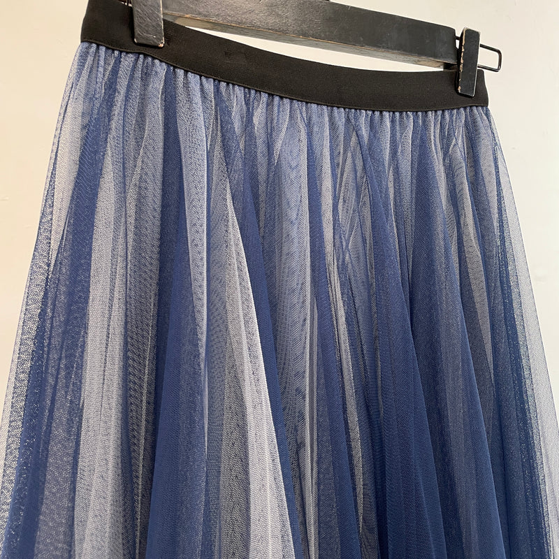 220447 - Gauze Skirt