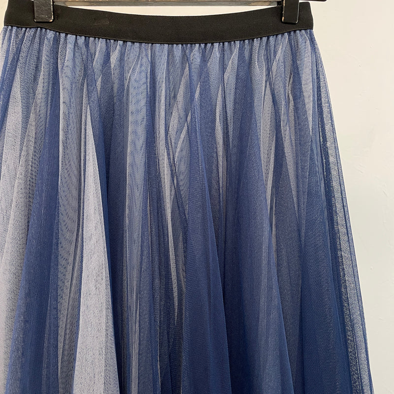 220447 - Gauze Skirt (📣 New Item 📣)