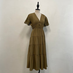 230107 - Chiffon Dress
