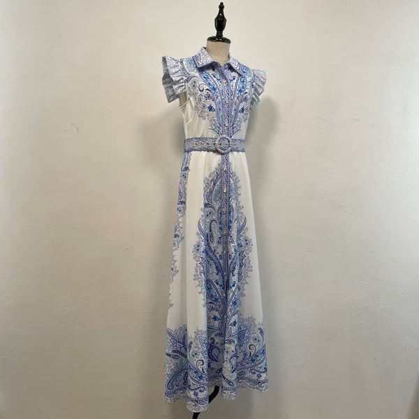 230105 - Chiffon Dress (📣 New Item 📣)