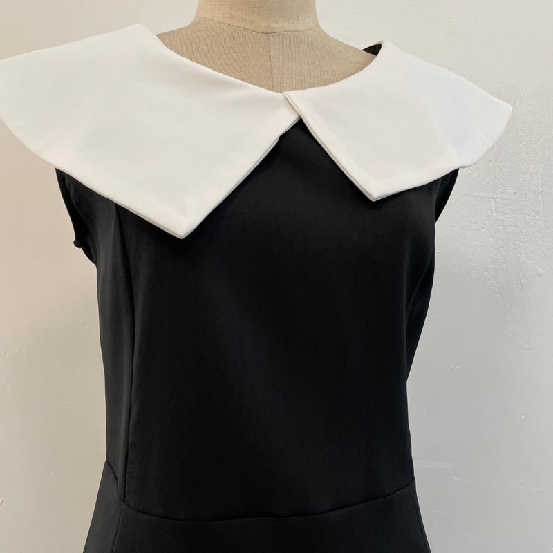 220485 - Elegant Chiffon Dress