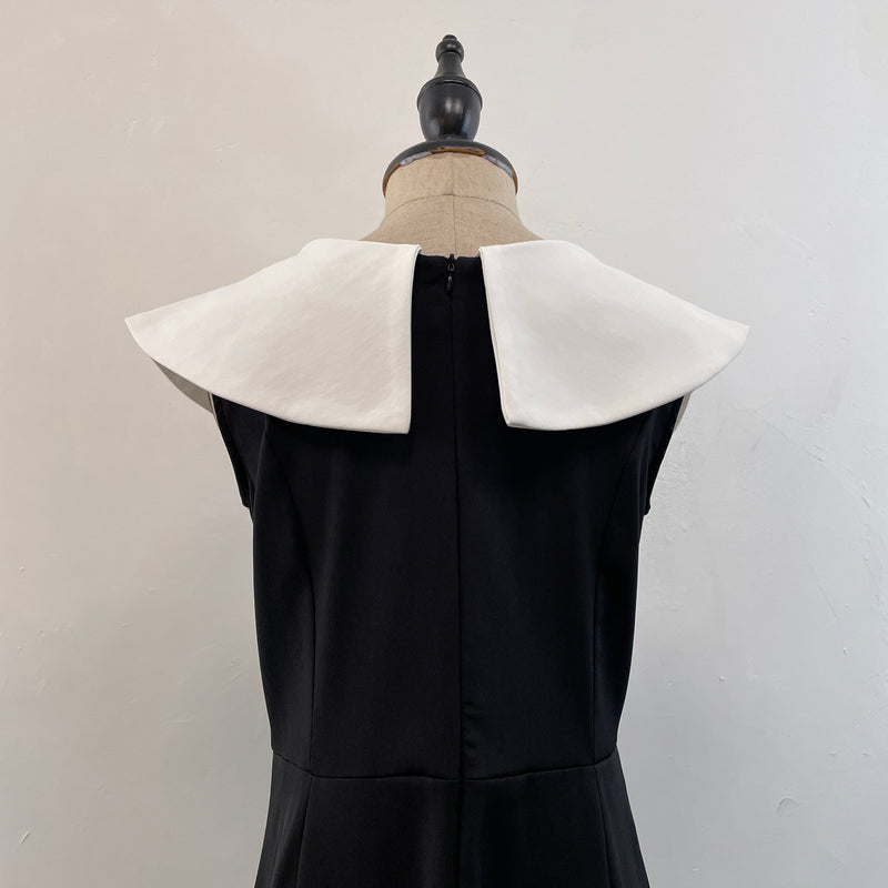 220485 - Elegant Chiffon Dress