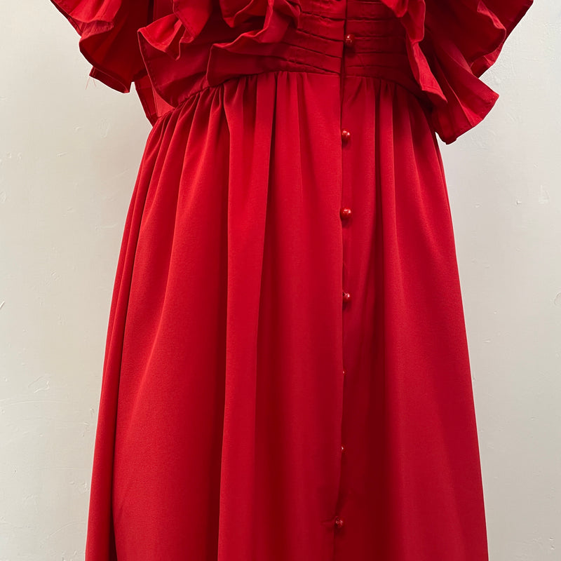 220491 - Ruffle Dress