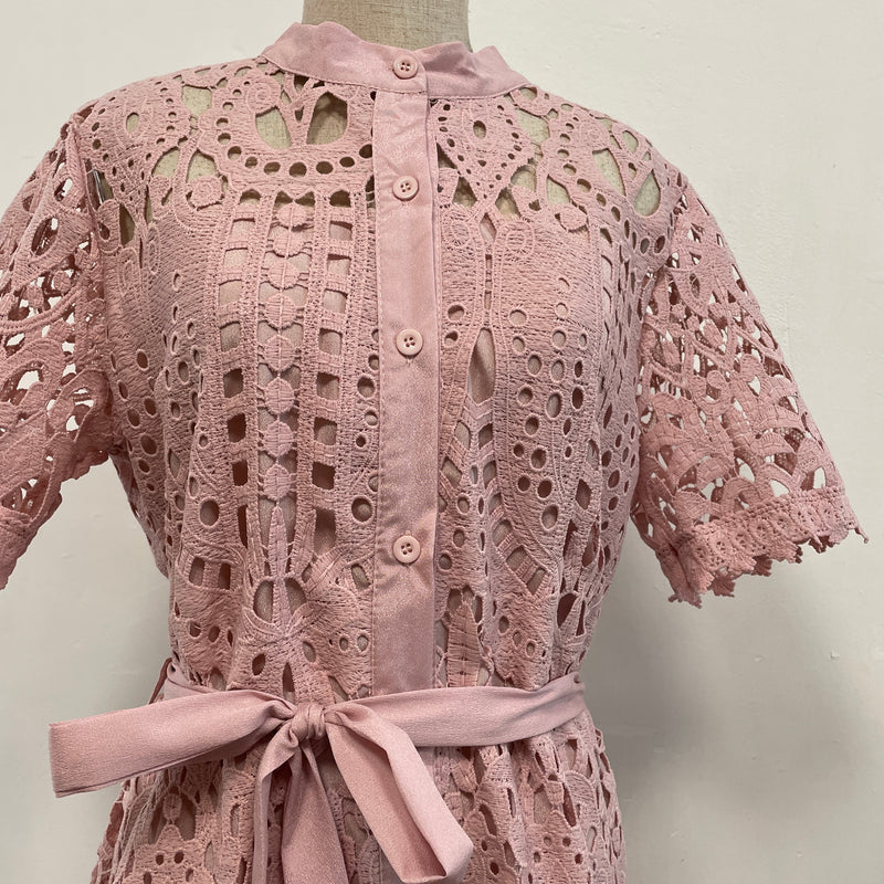 230155 - Hook Flower Dress