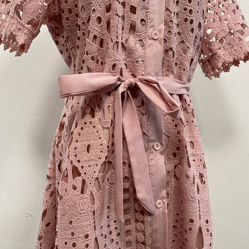 230155 - Hook Flower Dress