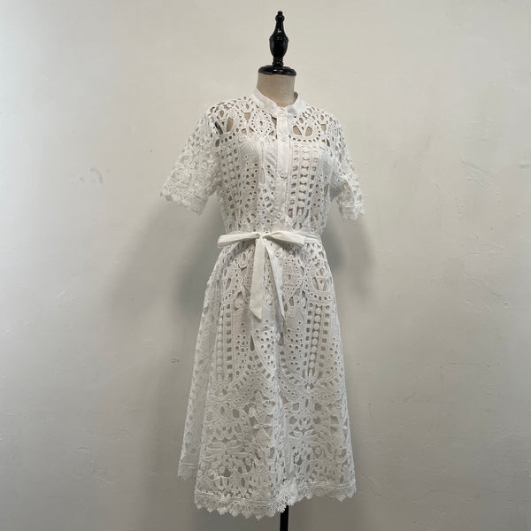 230155 - Hook Flower Dress
