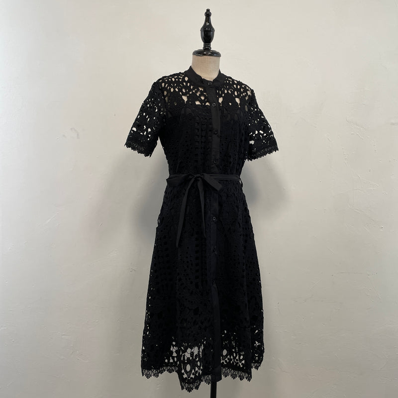 230155 - Hook Flower Dress