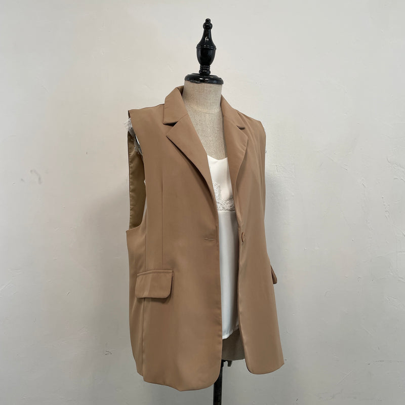230201 - Vest Jacket
