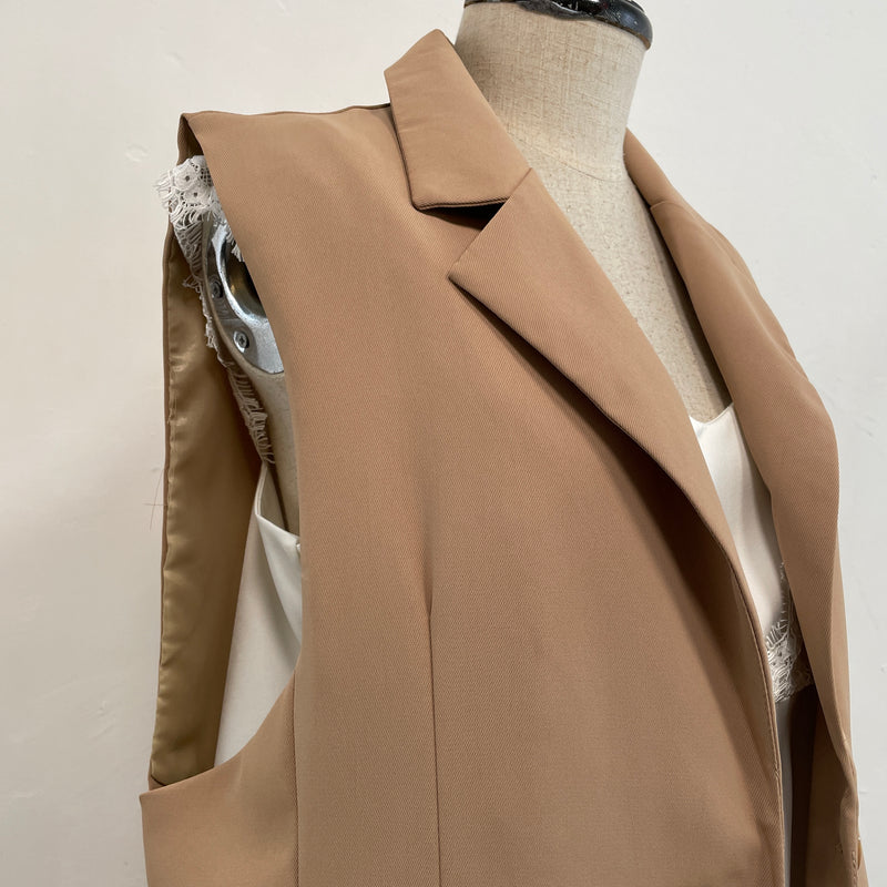 230201 - Vest Jacket