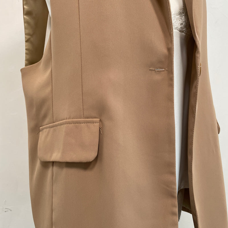 230201 - Vest Jacket