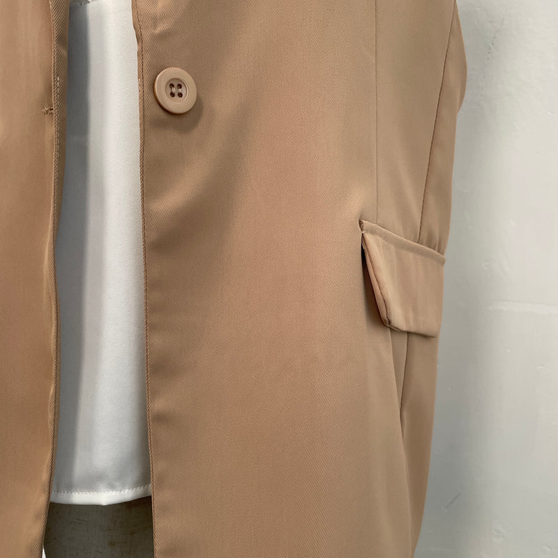 230201 - Vest Jacket