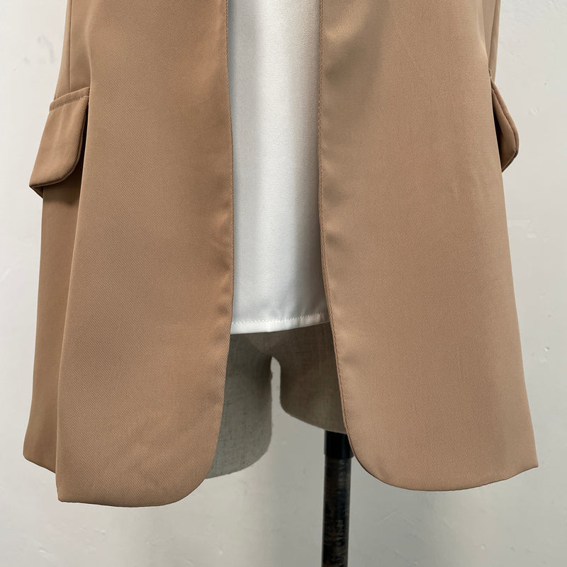 230201 - Vest Jacket