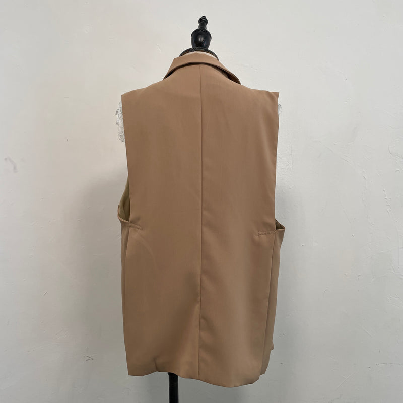230201 - Vest Jacket