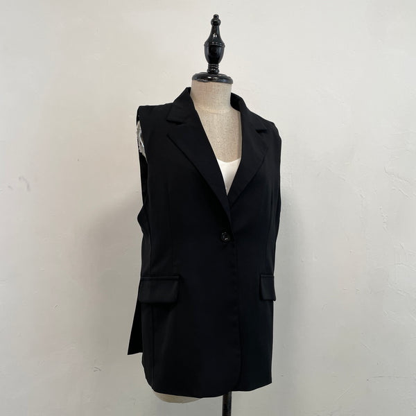 230201 - Vest Jacket