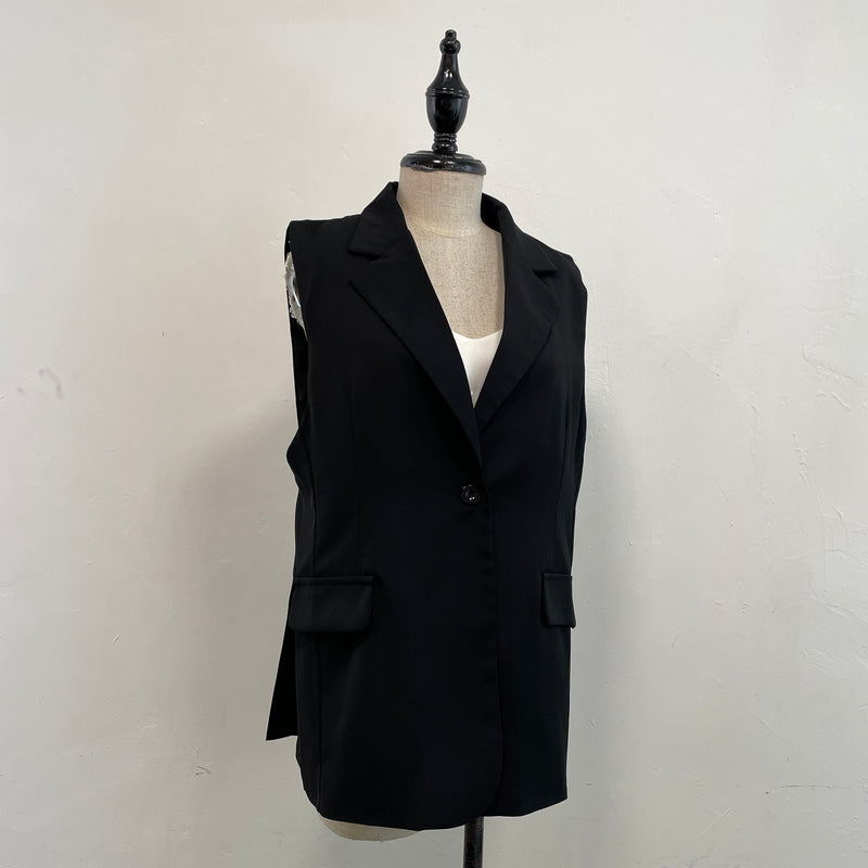 230201 - Vest Jacket