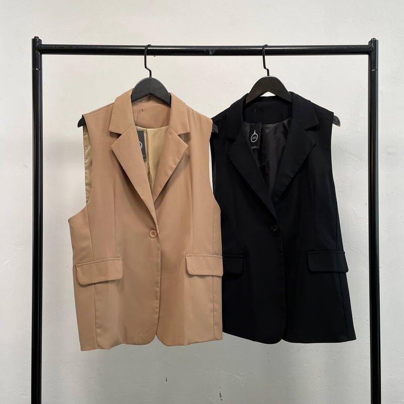 230201 - Vest Jacket