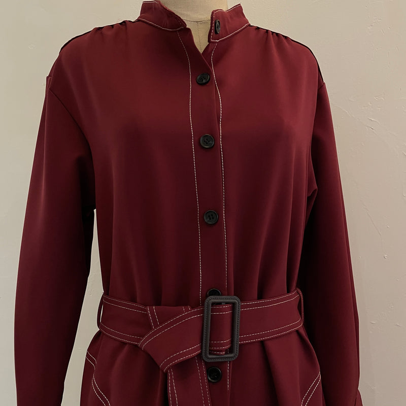 211411 - Twill Dress (📣 New Item 📣)