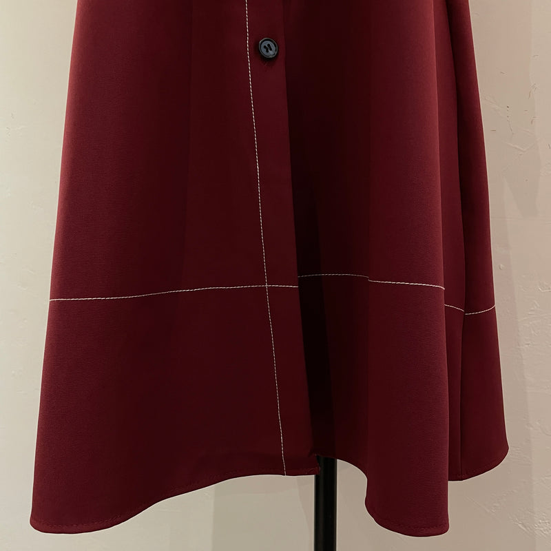 211411 - Twill Dress (📣 New Item 📣)