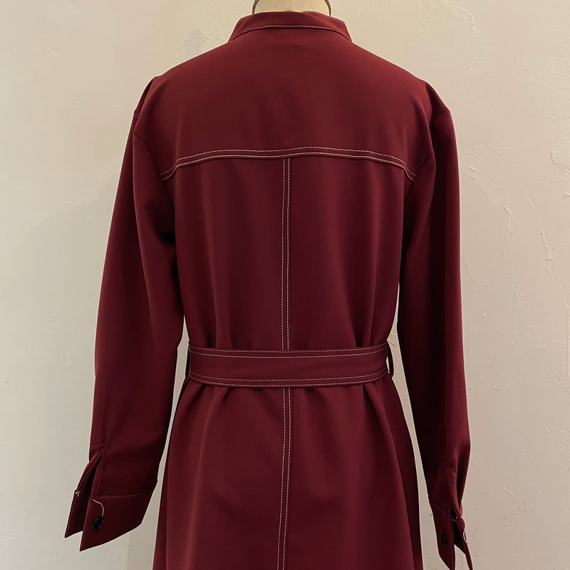 211411 - Twill Dress (📣 New Item 📣)