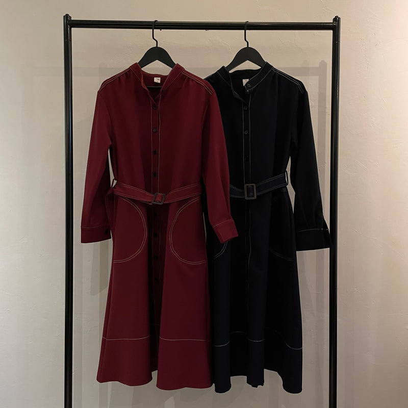 211411 - Twill Dress (📣 New Item 📣)