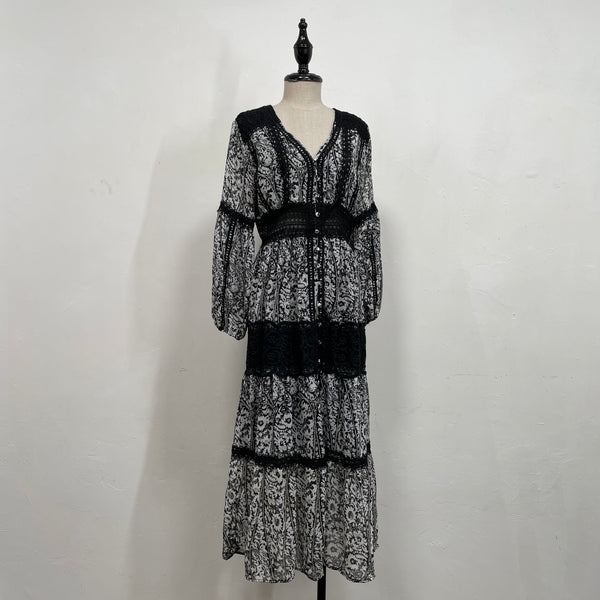 230271 - Chiffon Dress