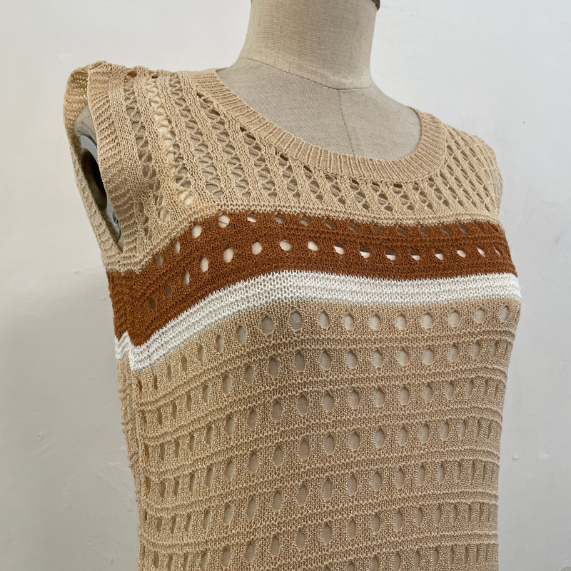 220584 - Knitting Dress Set