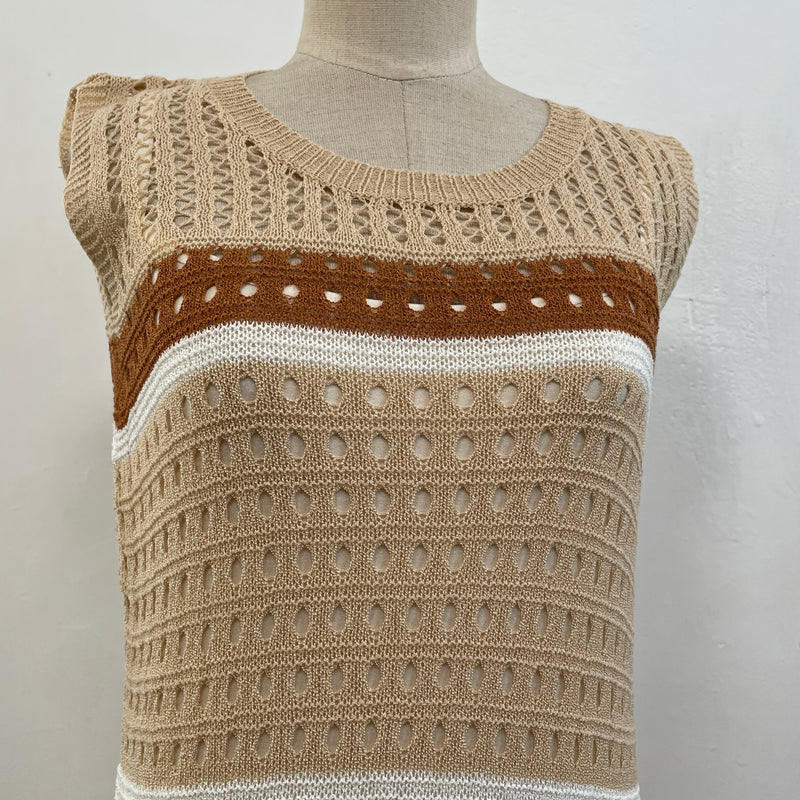 220584 - Knitting Dress Set