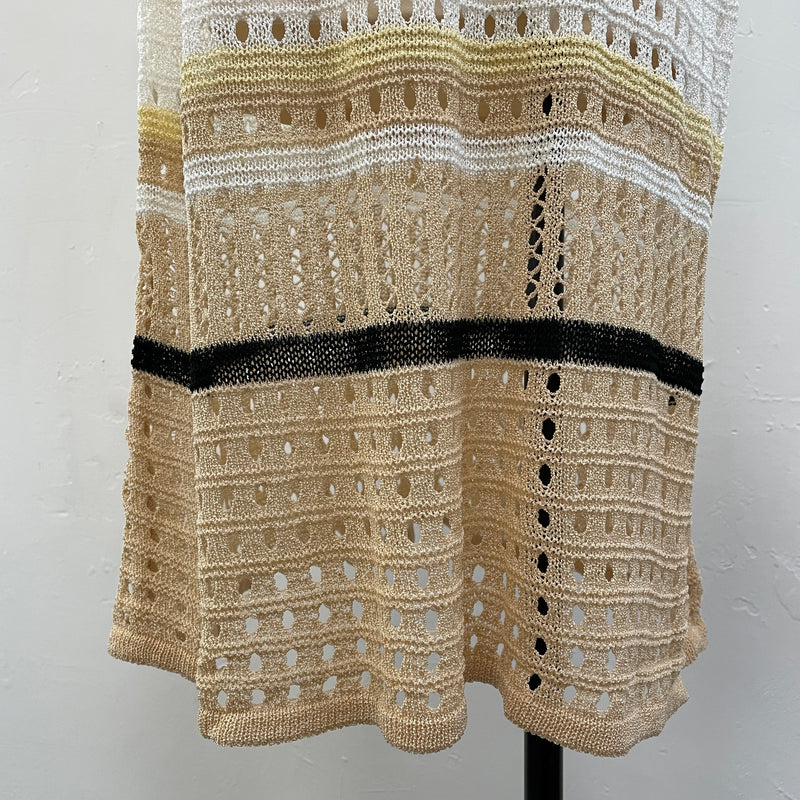 220584 - Knitting Dress Set