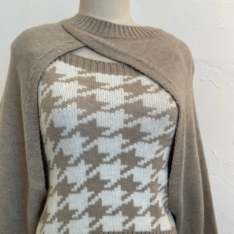 211498 - Knitted Top (📣 New Item 📣)
