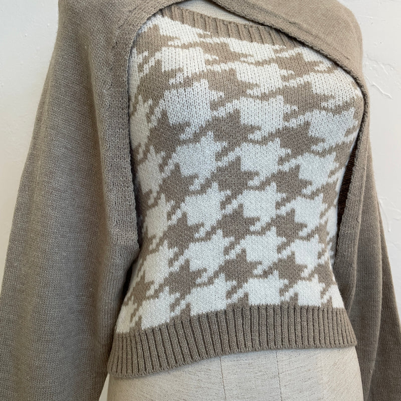 211498 - Knitted Top (📣 New Item 📣)