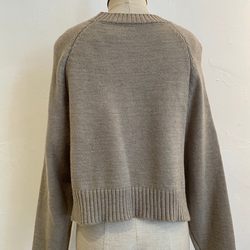 211498 - Knitted Top (📣 New Item 📣)