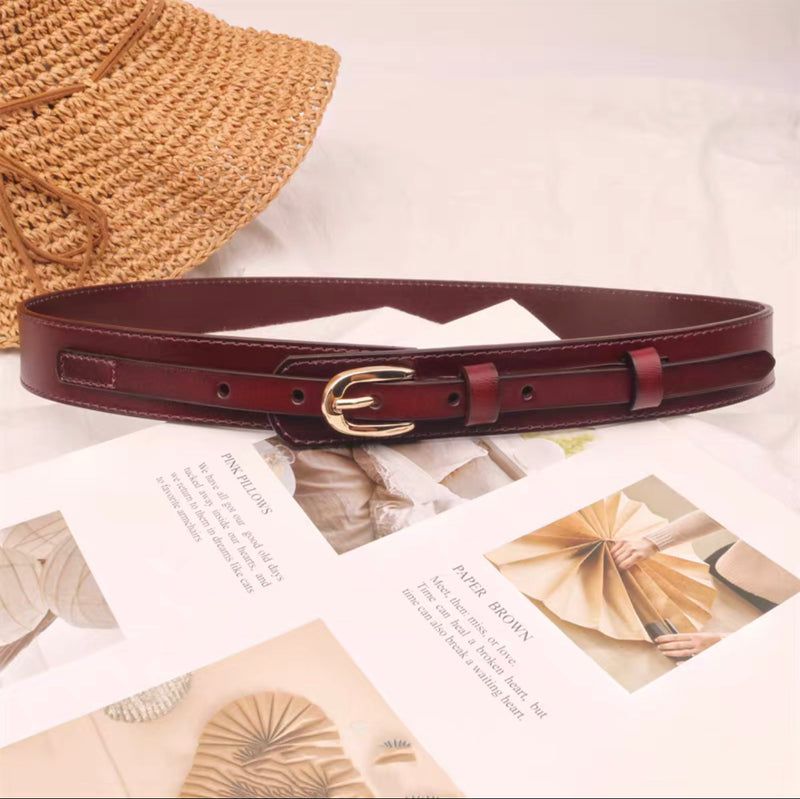 211719 - Simple Match Belt