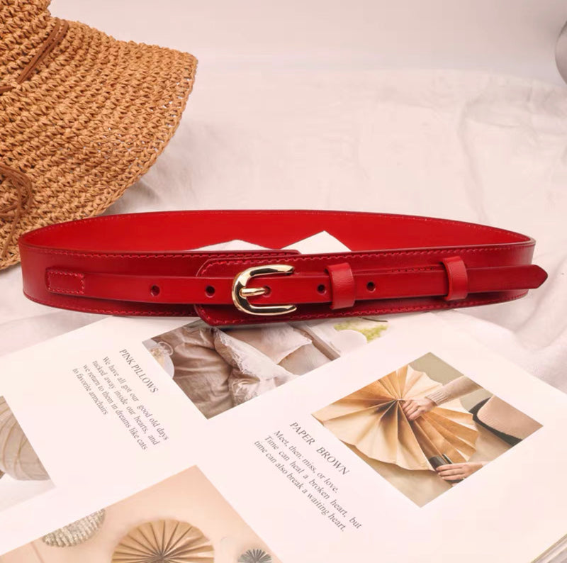 211719 - Simple Match Belt
