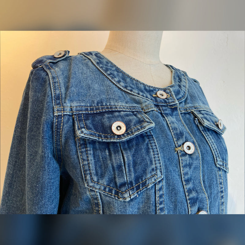 210932 - Denim Jacket (⌛️ Pre Order ⌛️)