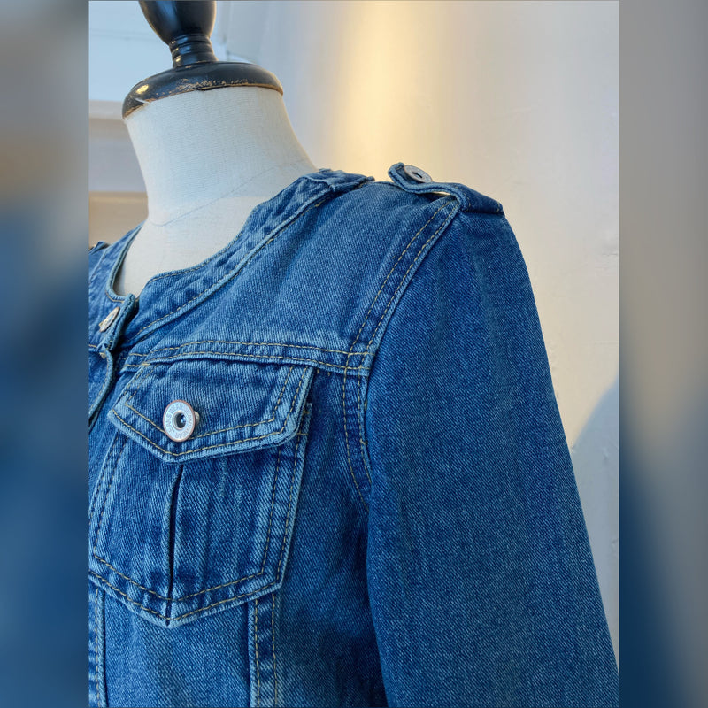 210932 - Denim Jacket (⌛️ Pre Order ⌛️)
