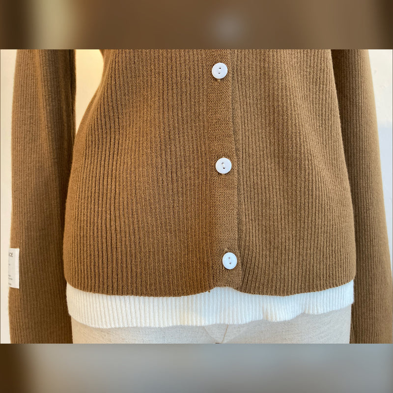 210927 - Knitting Jacket (⌛️ Pre Order ⌛️)