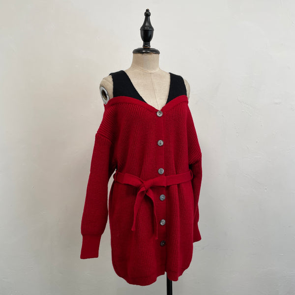 211549 - Knitting Dress (⌛️ Pre Order ⌛️)